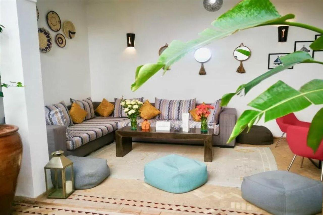 Riad L'Arganier Marrakesh Eksteriør bilde