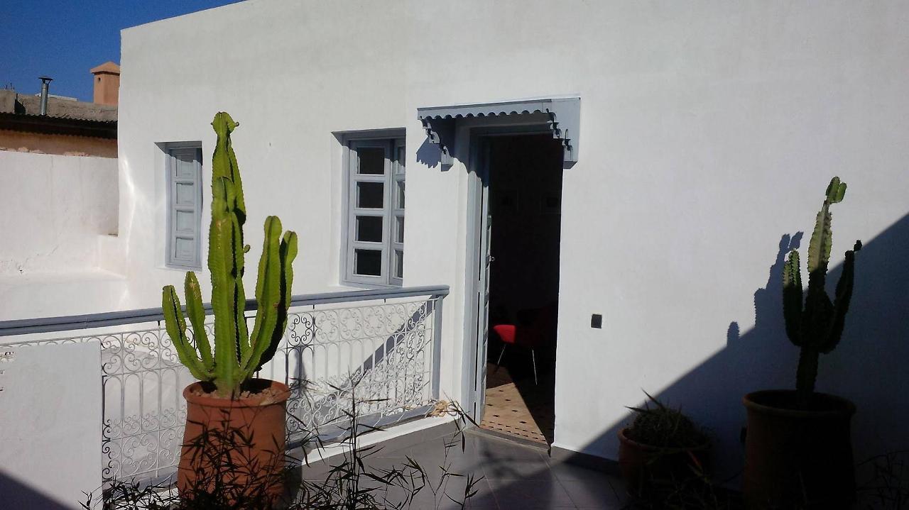 Riad L'Arganier Marrakesh Eksteriør bilde