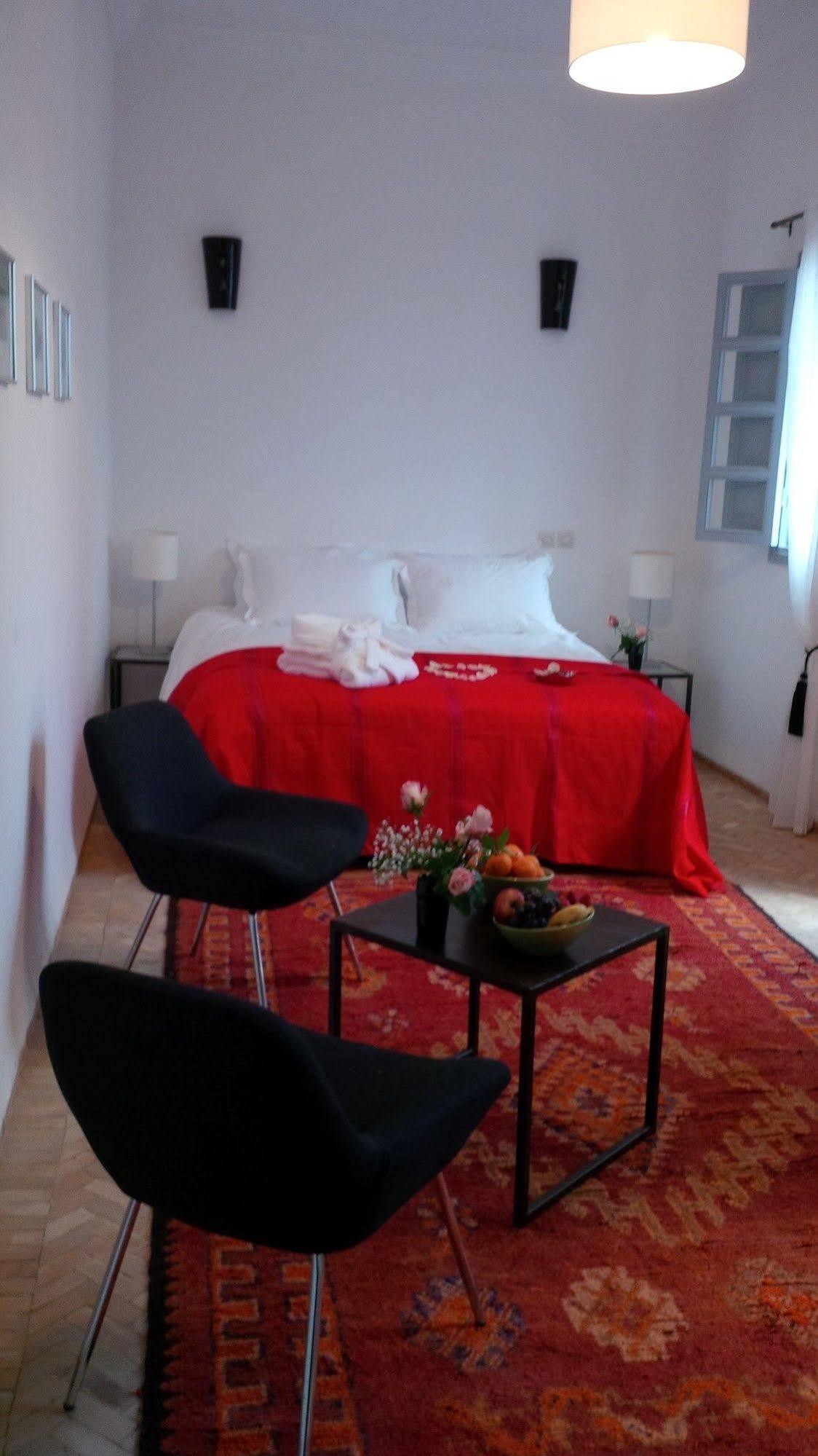Riad L'Arganier Marrakesh Eksteriør bilde