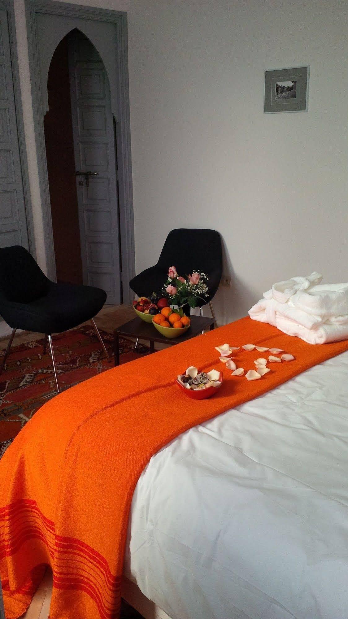 Riad L'Arganier Marrakesh Eksteriør bilde