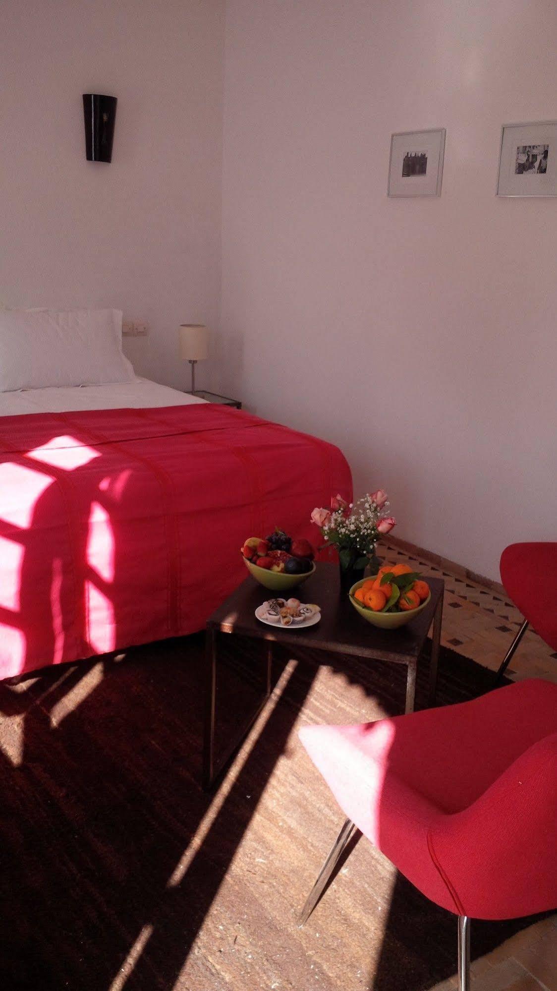 Riad L'Arganier Marrakesh Eksteriør bilde