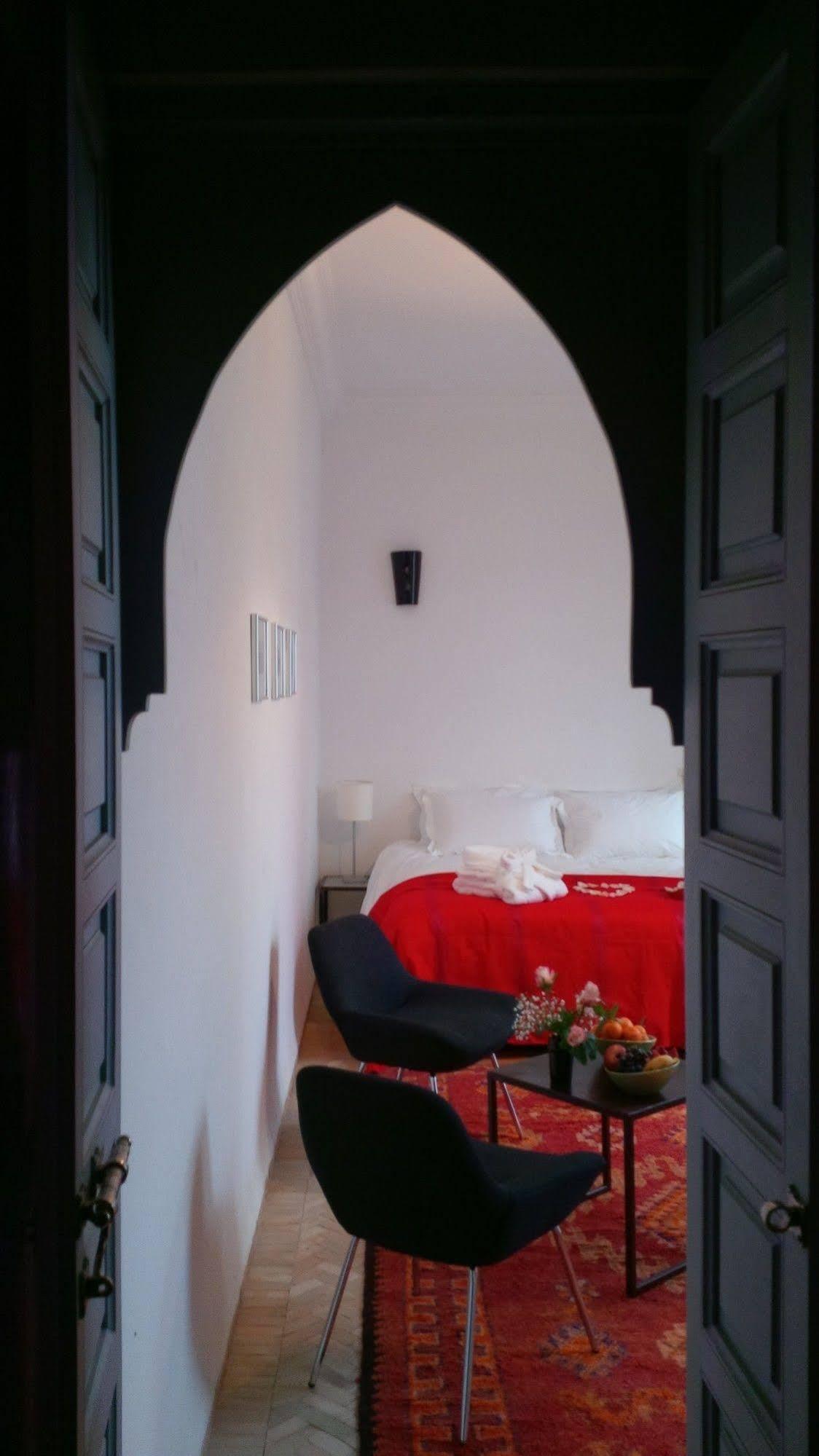 Riad L'Arganier Marrakesh Eksteriør bilde