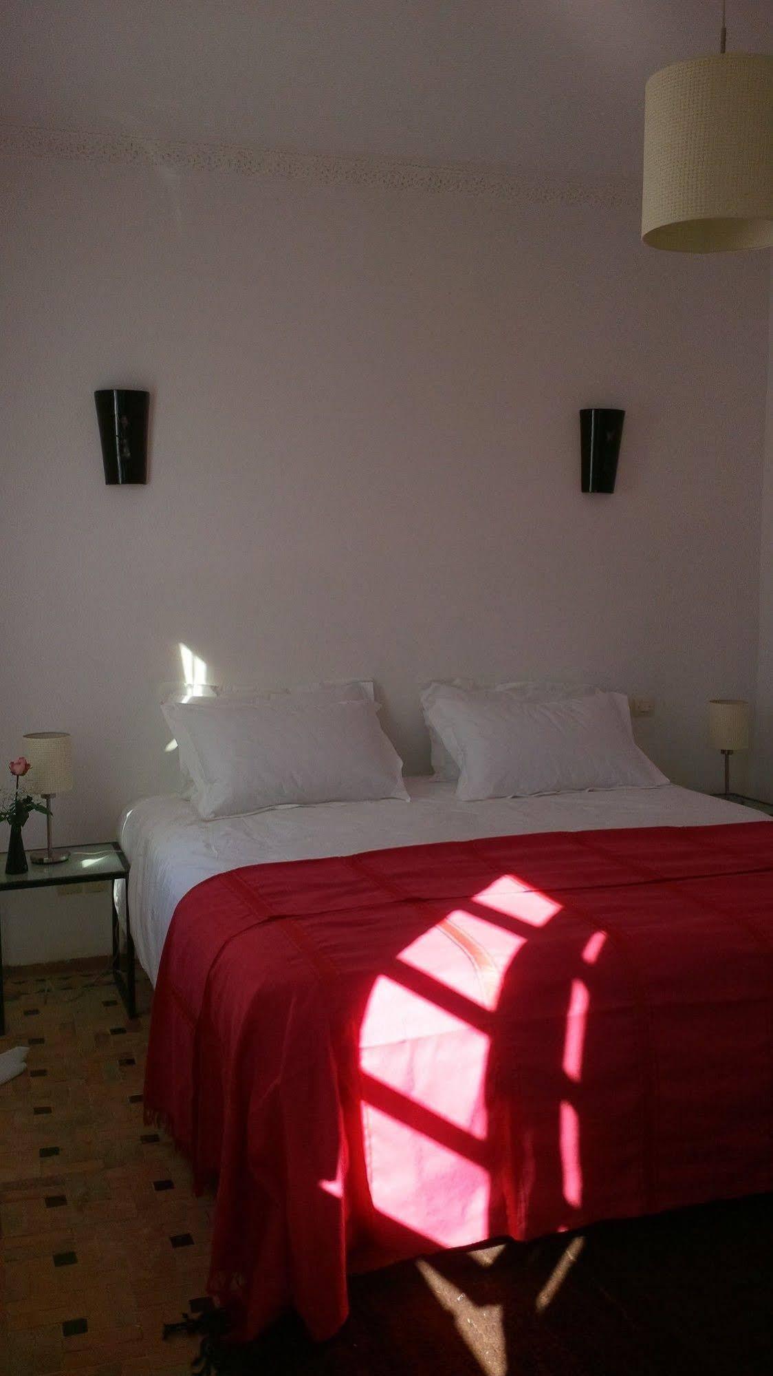 Riad L'Arganier Marrakesh Eksteriør bilde