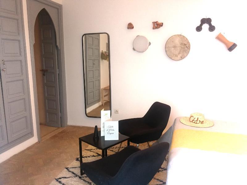 Riad L'Arganier Marrakesh Eksteriør bilde