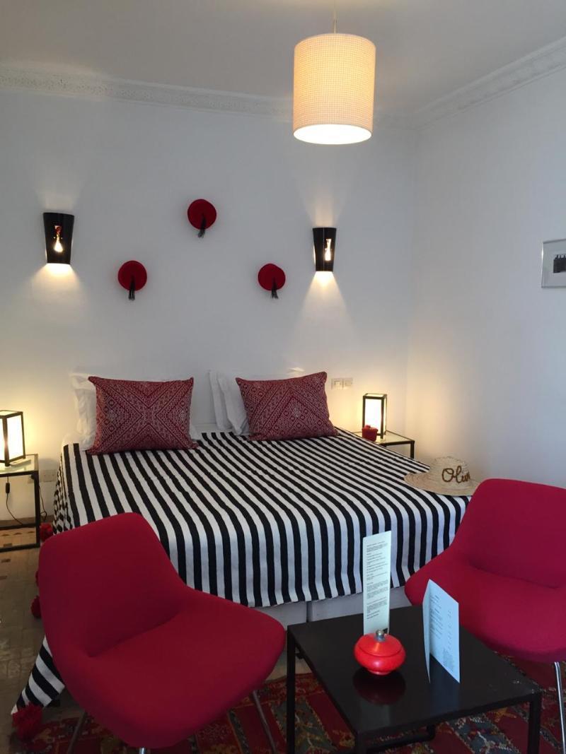 Riad L'Arganier Marrakesh Eksteriør bilde