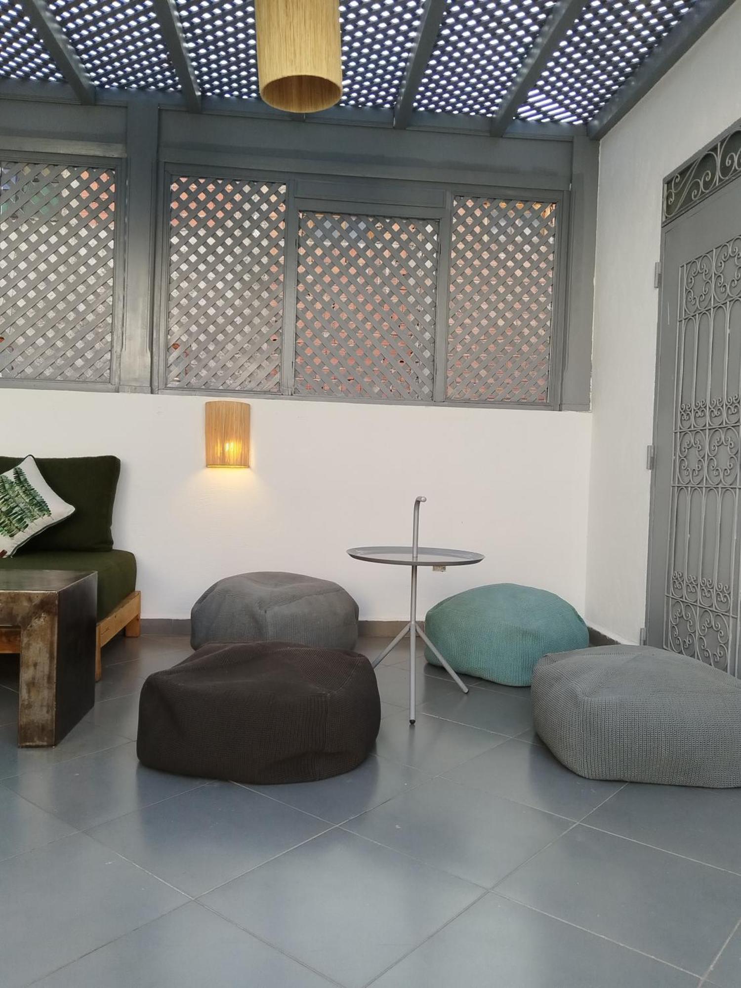 Riad L'Arganier Marrakesh Eksteriør bilde