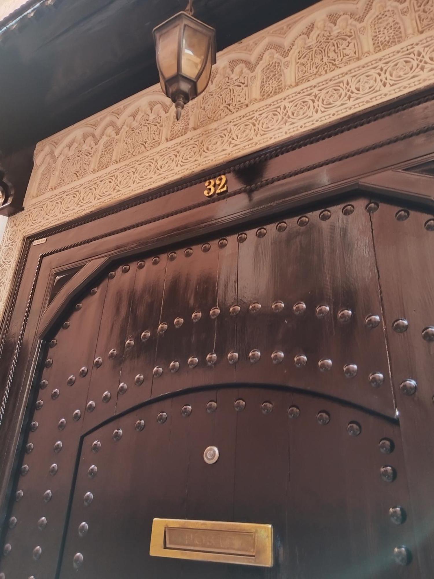 Riad L'Arganier Marrakesh Eksteriør bilde