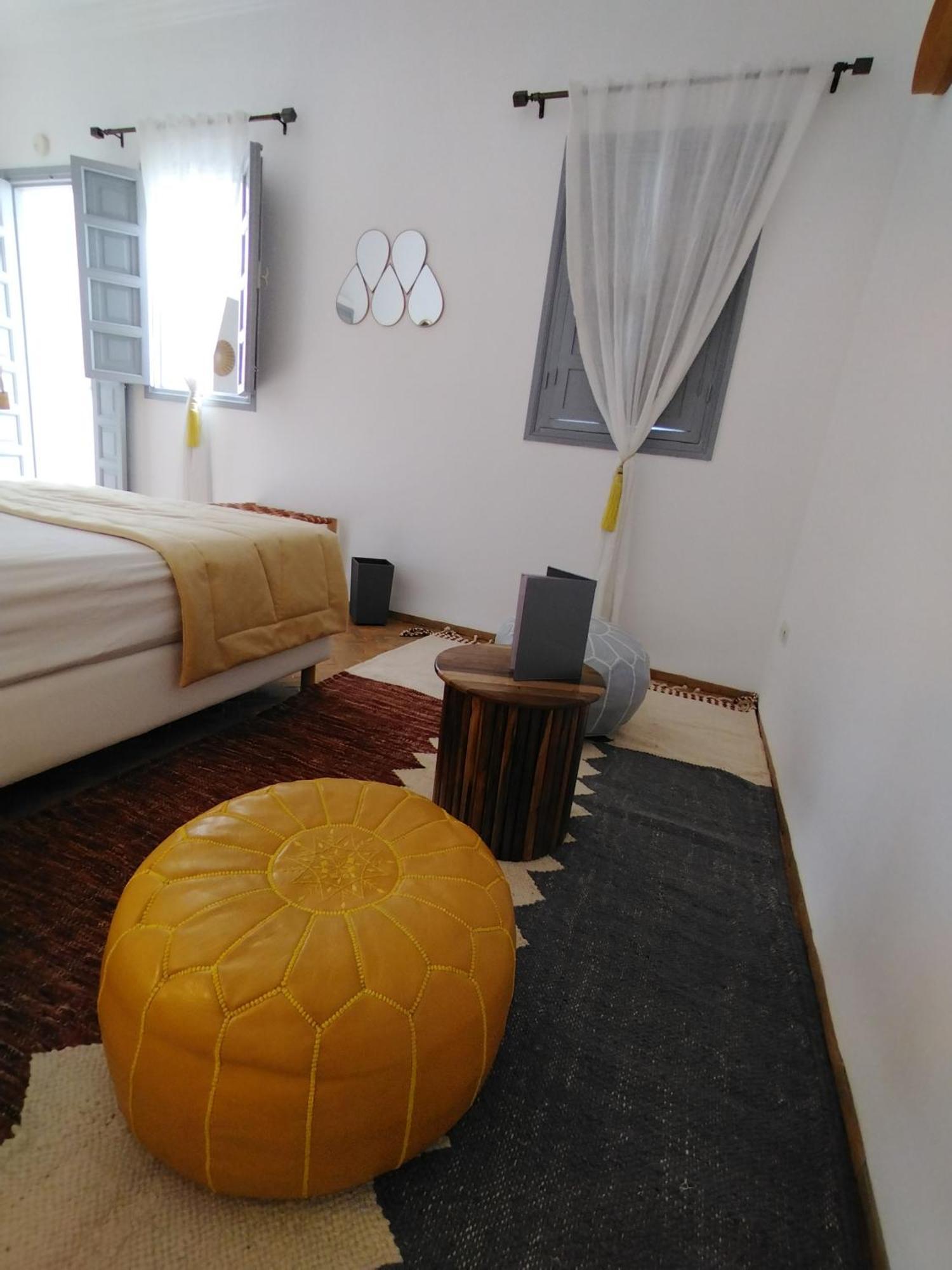 Riad L'Arganier Marrakesh Eksteriør bilde