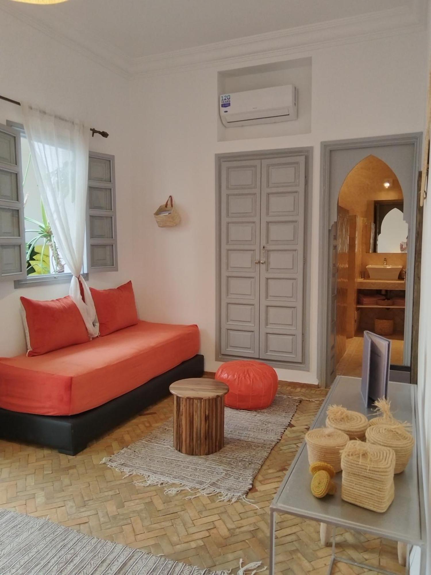 Riad L'Arganier Marrakesh Eksteriør bilde
