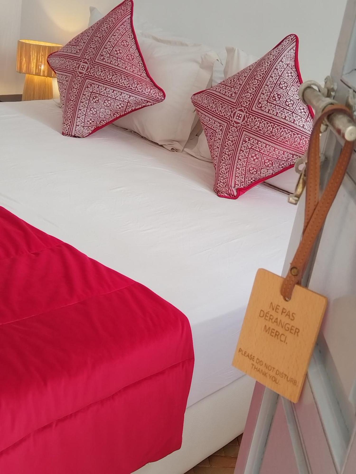 Riad L'Arganier Marrakesh Eksteriør bilde