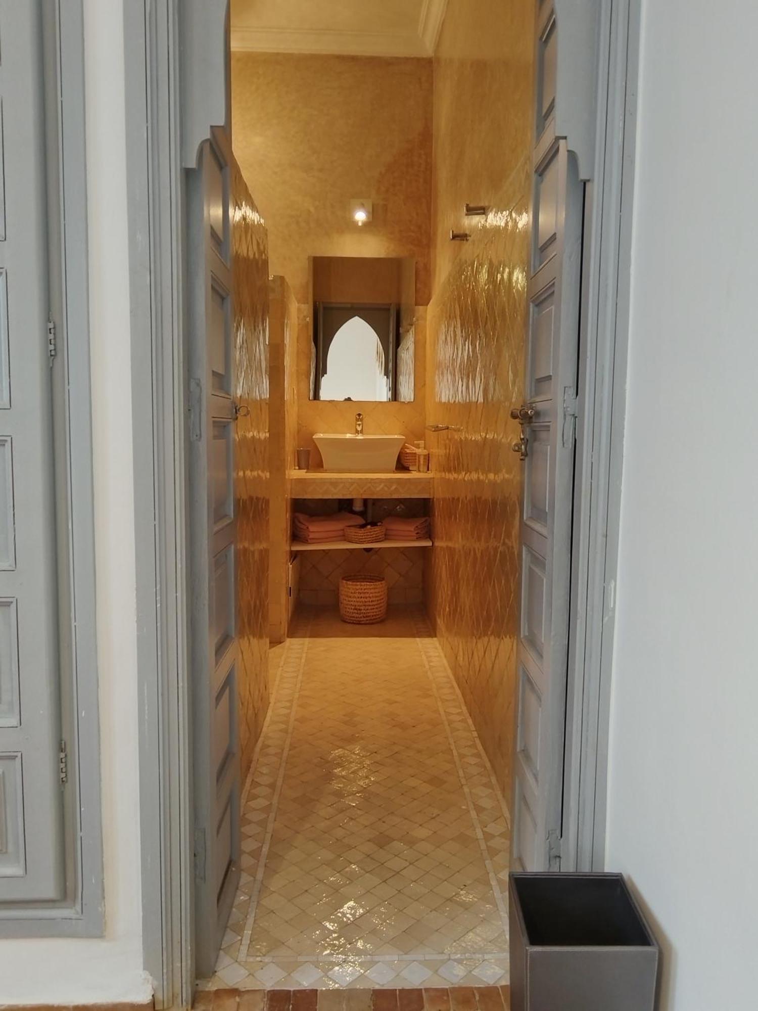 Riad L'Arganier Marrakesh Eksteriør bilde