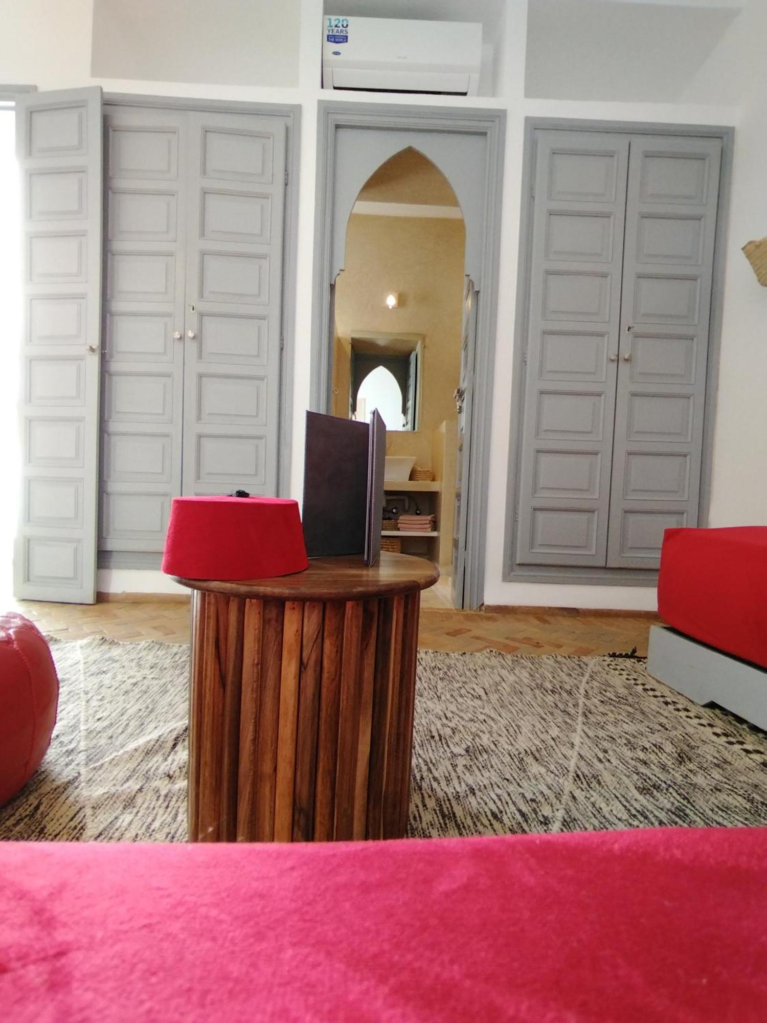 Riad L'Arganier Marrakesh Eksteriør bilde