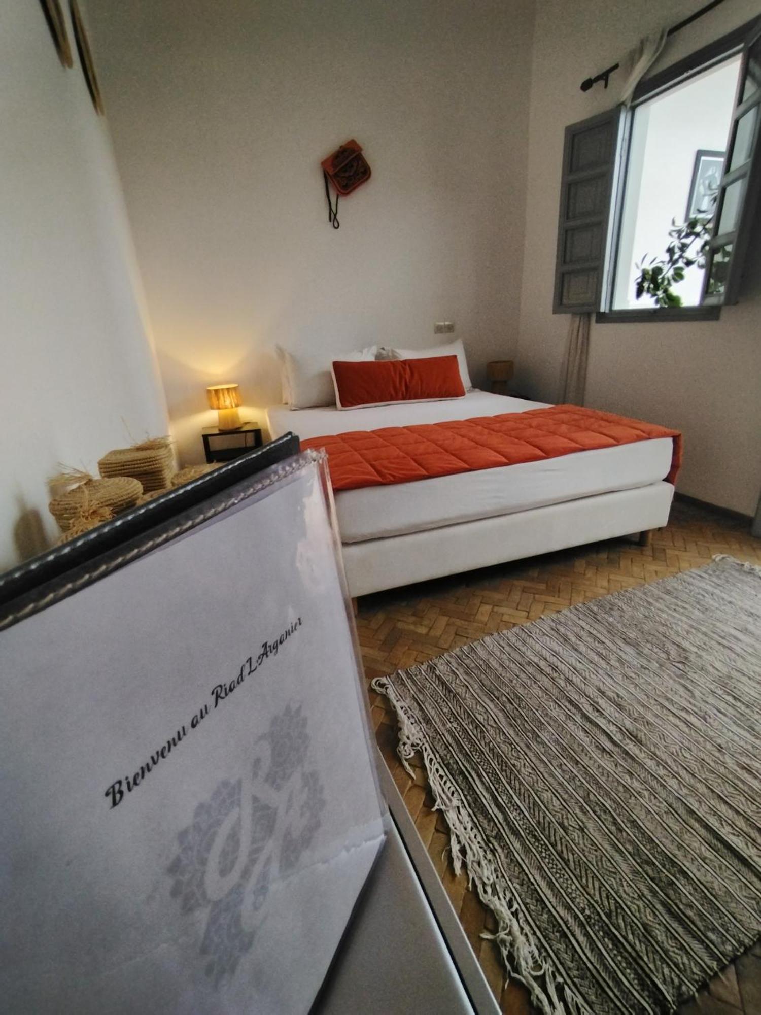 Riad L'Arganier Marrakesh Eksteriør bilde