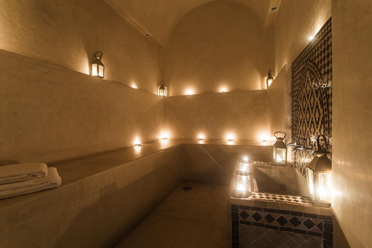 Riad L'Arganier Marrakesh Eksteriør bilde