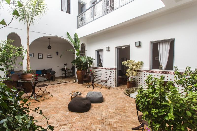 Riad L'Arganier Marrakesh Eksteriør bilde