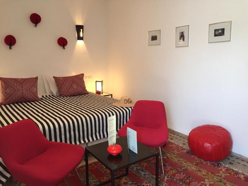 Riad L'Arganier Marrakesh Eksteriør bilde
